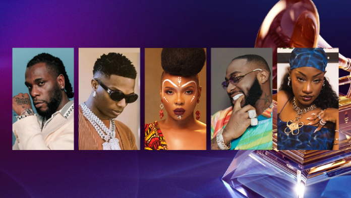 Grammy: Nigerian Artistes Sweep Academy Nominations