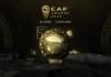 CAF Awards 2024: Full list of winners