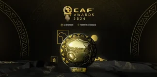 CAF Awards 2024: Full list of winners