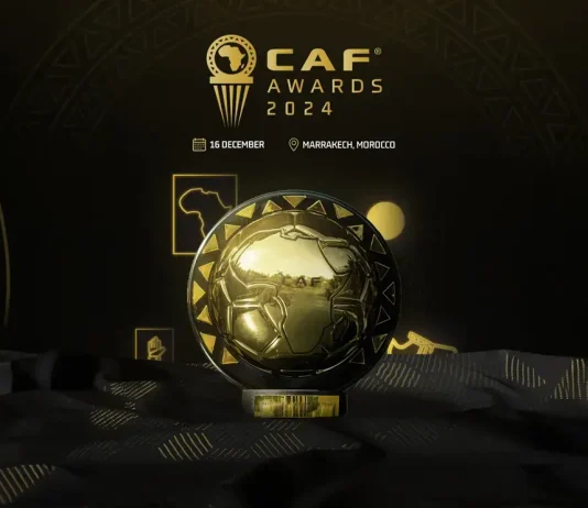 CAF Awards 2024: Full list of winners