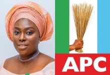 James Ibori’s Daughter Finally Reveals Why She Dumped PDP for APC