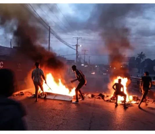 Bloody Christmas: 33 people killed in Maputo prison riot