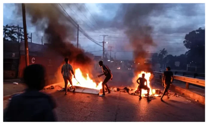 Bloody Christmas: 33 people killed in Maputo prison riot