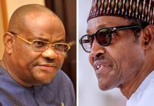 Buhari Reacts to Alleged Revocation of His Abuja Property By Wike