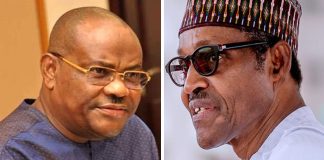 Buhari Reacts to Alleged Revocation of His Abuja Property By Wike