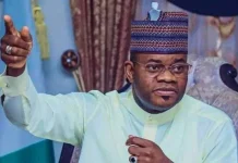 Ex-Kogi Gov Yahaya Bello meets bail conditions, released from Kuje prison