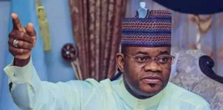 Ex-Kogi Gov Yahaya Bello meets bail conditions, released from Kuje prison