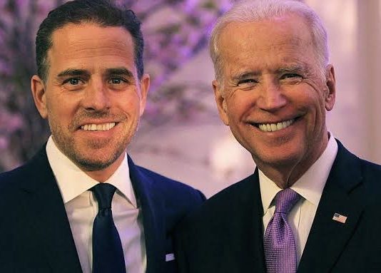 Joe Biden backtracks, pardons son Hunter for gun crimes, tax fraud