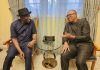 Peter Obi Meets Former President Jonathan, Shares Details of Discussion