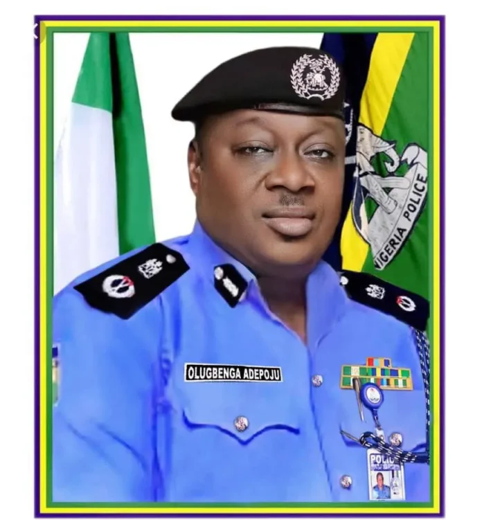 New Rivers CP Adepoju Vows Zero Tolerance for Corruption, Cultism, and Oil Theft