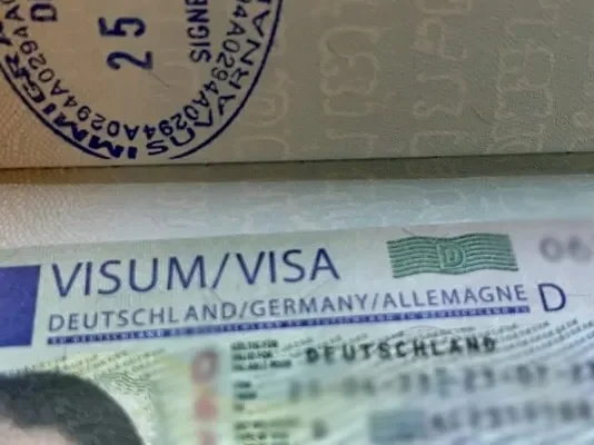 Germany Opens Online Visa Application Portal for Nigerians and Others