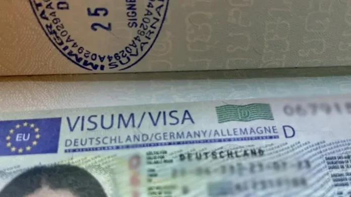 Germany Opens Online Visa Application Portal for Nigerians and Others