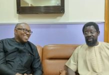 Peter Obi Commends Dele Farotimi's Courage Amid Legal Challenges