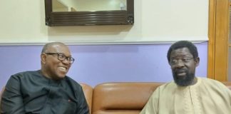 Peter Obi Commends Dele Farotimi's Courage Amid Legal Challenges