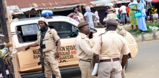 Cybercrimes: Immigration arrests 90 foreigners in Rivers