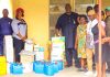 Cholera Outbreak: Nembe Ibe USA, Congress Donate Medical Supplies, LGA Boss Applauds Diaspora Support