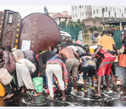 411 Nigerians died scooping fuel in 2024 — FRSC