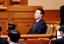 Martial law decree: Yoon Suk Yeol defends actions at impeachment hearing