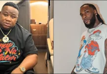 Man Burna Boy gave $30,000 not my brother — Cubana Chief Priest