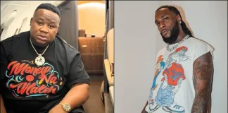 Man Burna Boy gave $30,000 not my brother — Cubana Chief Priest