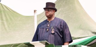 Armed Forces Remembrance Day: Hon. Alagoa Joins Gov. Diri to Honour Fallen Heroes