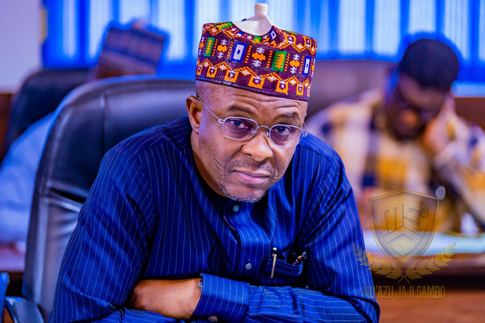 Nigeria’s Dantsoho Elected IAPH Vice-President for Africa, Strengthening Maritime Leadership