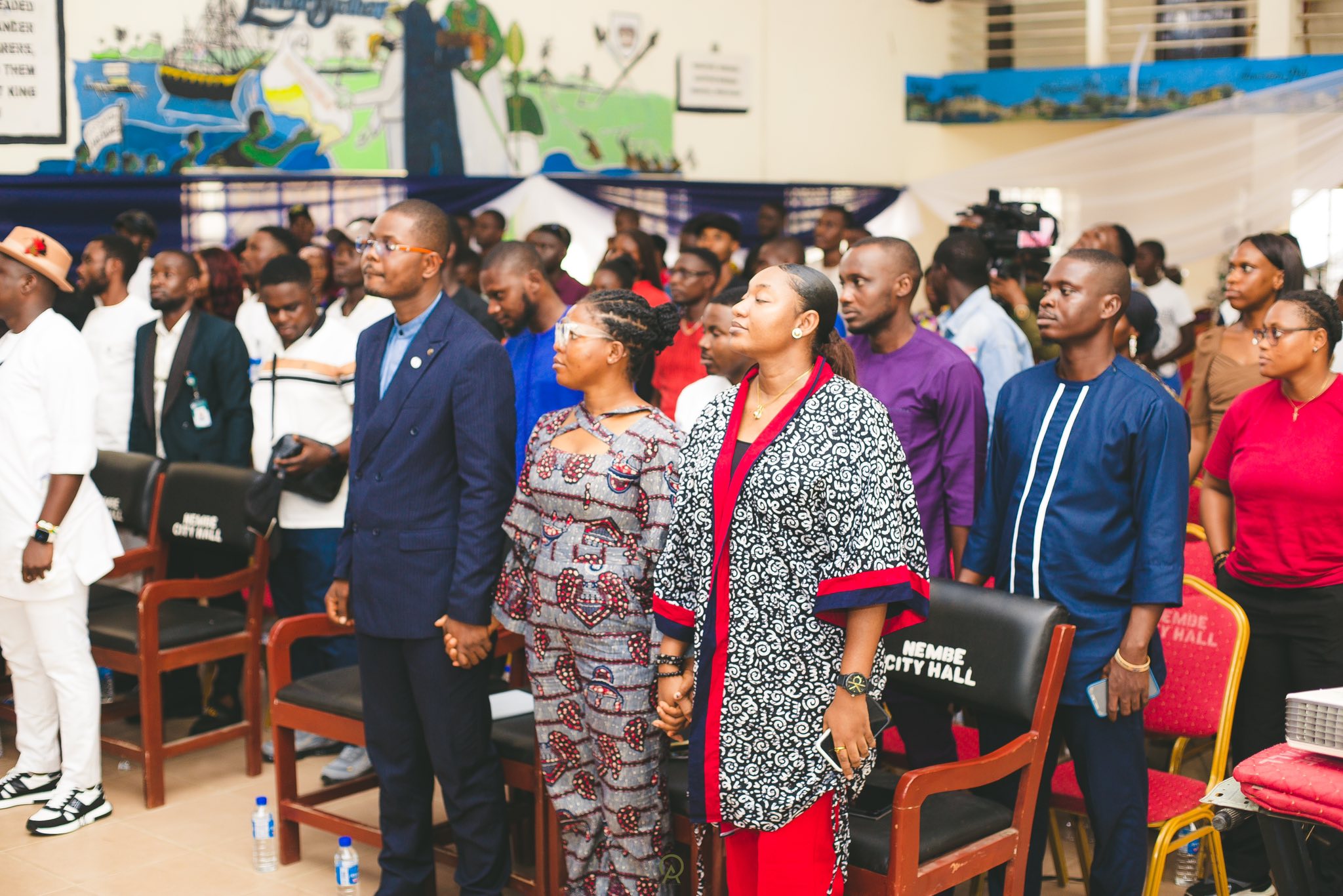 Francis Biobarakuma Foundation Hosts Historic Nembe-Se Youth Leadership Summit 2025