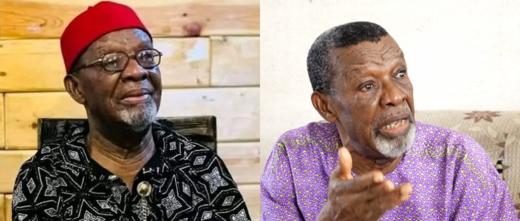 Legendary Nollywood Pioneer Fabian Adibe Passes Away at 82