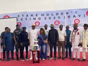 PINL Engages Community Stakeholders in Yenagoa, Honours INC President Okaba