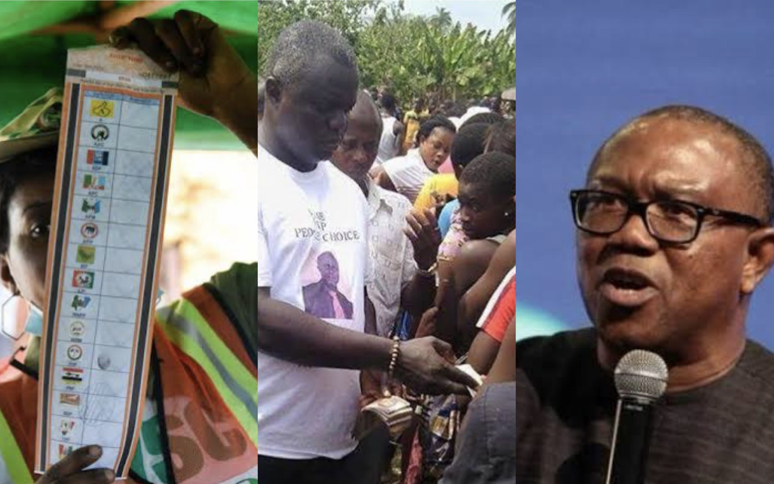 Vote-Buying Politicians Are Criminals, They’re No Better Than Killers and Robbers’ Says Obi