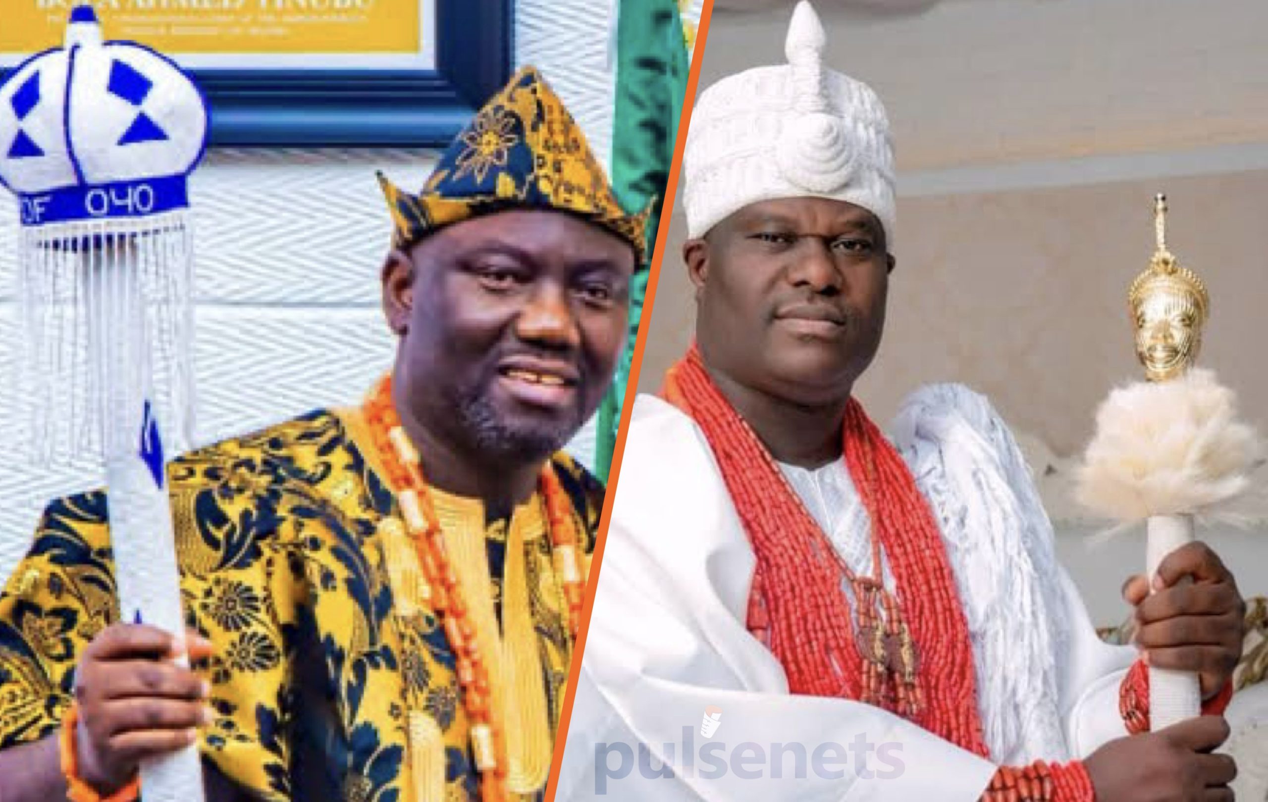 Ooni of Ife Dismisses Alaafin of Oyo’s 48-Hour Ultimatum as “Empty Threats of a Dead Empire”