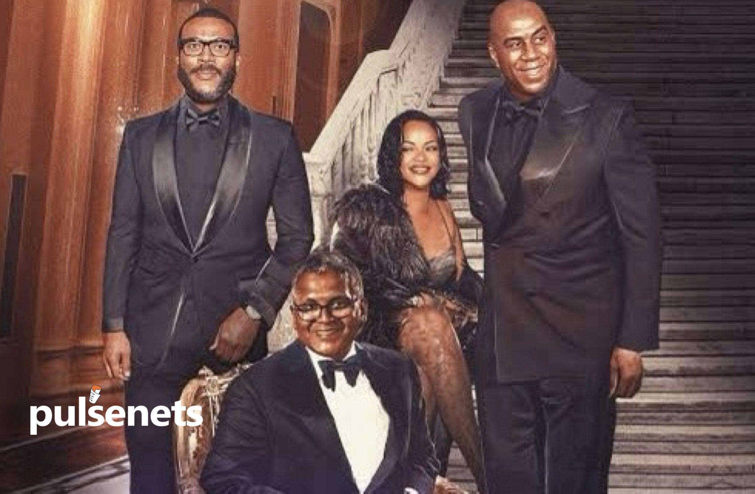 The World’s Black Billionaires 2025: PulseNets Exclusive Global Wealth Report