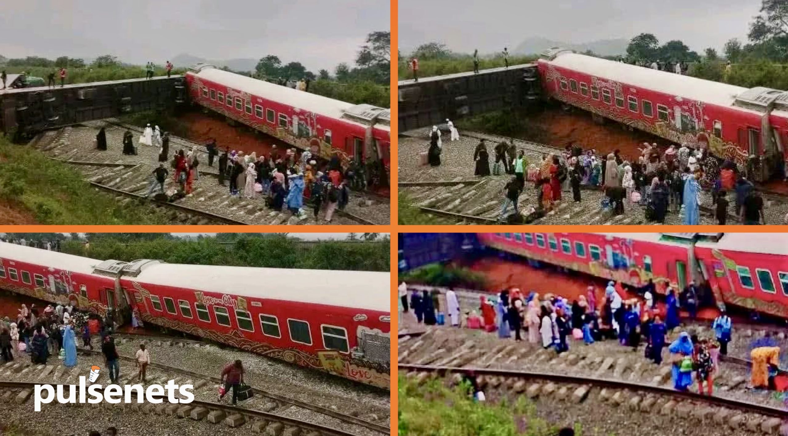 Abuja-Kaduna Train Derailment: NRC Boss Kayode Opeifa Takes Full Responsibility