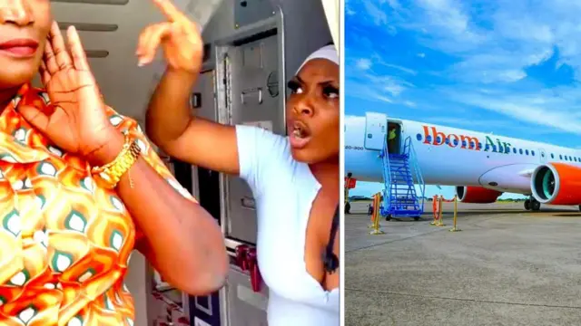 NCAA Summons Ibom Air Crew Member Juliana Edward and Passenger Comfort Emmanson Over In-Flight Incident