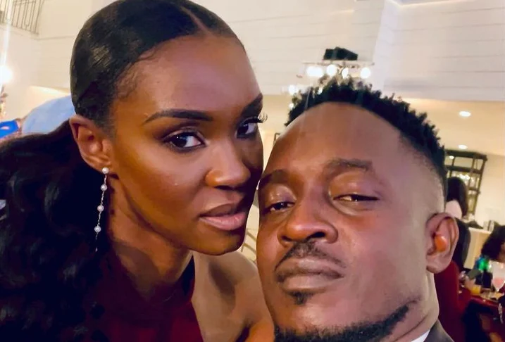 M.I Abaga Hails Wife Eniola Mafe as His “Most Supportive Person”