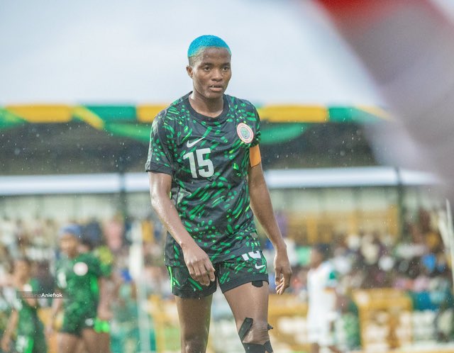 WAFCON: We haven’t received Tinubu’s $100k gift — Ajibade