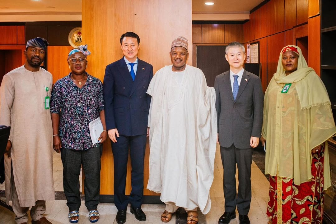 China Donates $1 Million to Nigeria for Flood Relief, Strengthening Bilateral Ties