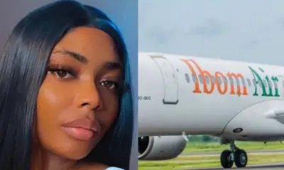 AON Lifts Lifetime No-Fly Ban on Ibom Air Passenger Comfort Emmanson After Minister’s Intervention