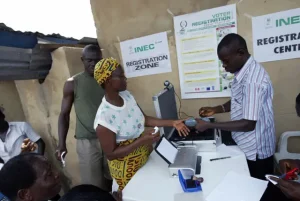 e3ab5430-1349-11ed-894d-e96102bbb308.jpg-300x201 Over 1.3 Million Nigerians Pre-Register for PVCs as INEC Flags Off Nationwide Exercise