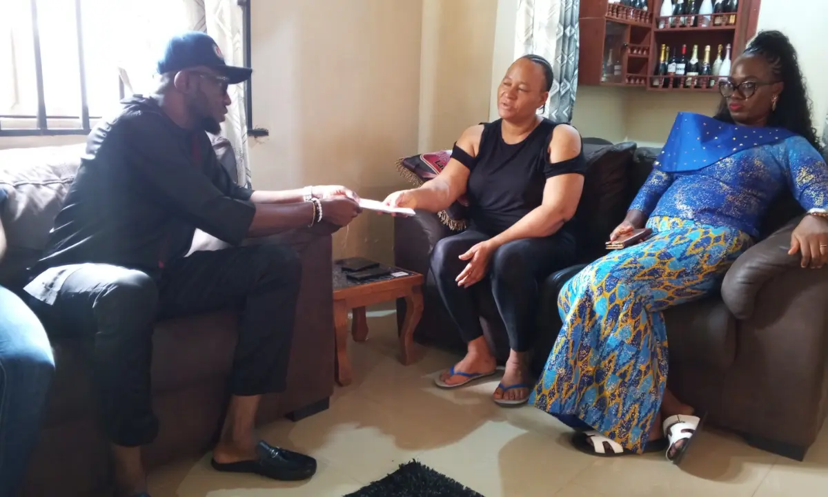 Fish Magnet: How my son was killed — Mother opens up