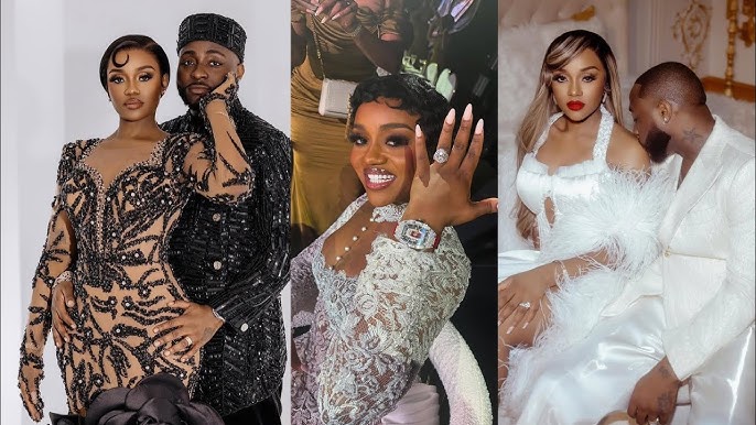 We Had a Fairytale Wedding’ — Davido Replies Critics
