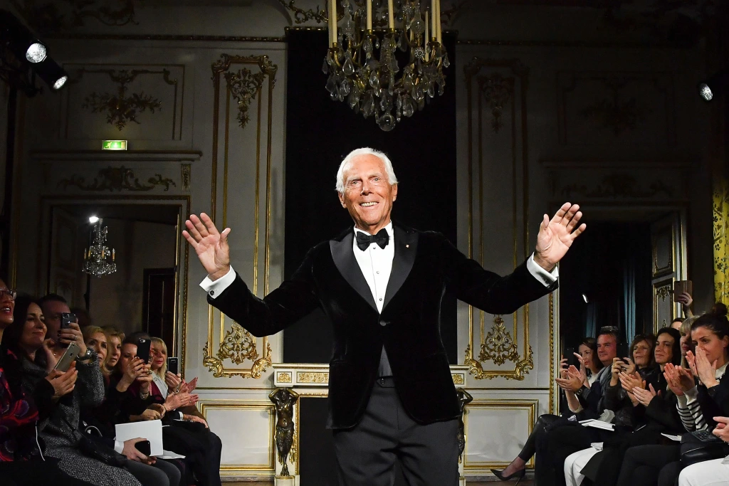 Giorgio Armani, Italian Fashion Icon, Dies at 91: End of an Era