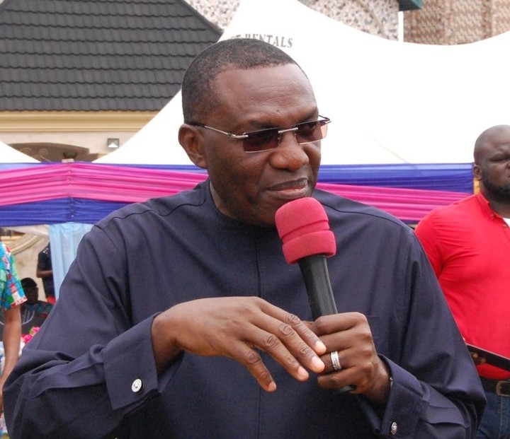 Police Seek Court Order to Arrest Andy Uba Over N400m Job Scam