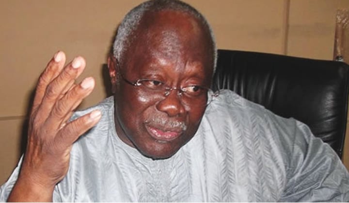 2027: Jonathan Better Than Buhari, Tinubu — Bode George