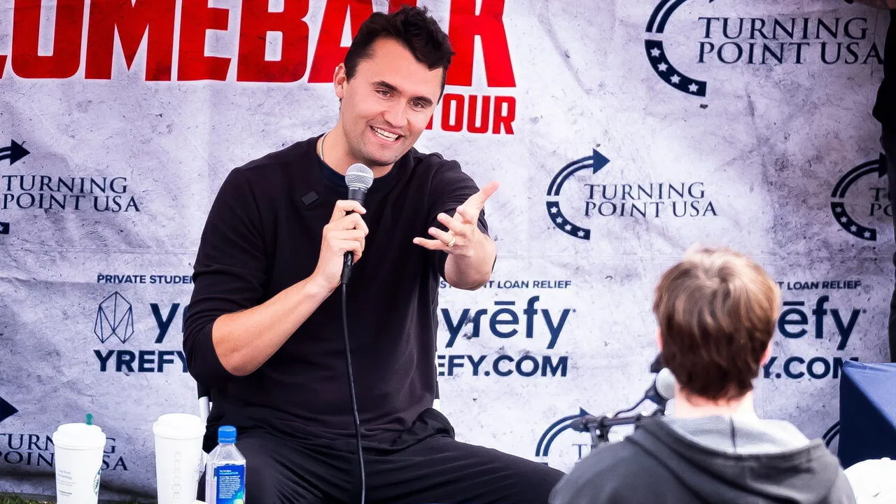 Charlie Kirk Assassination: US Warns Nigerians of Visa Revocations