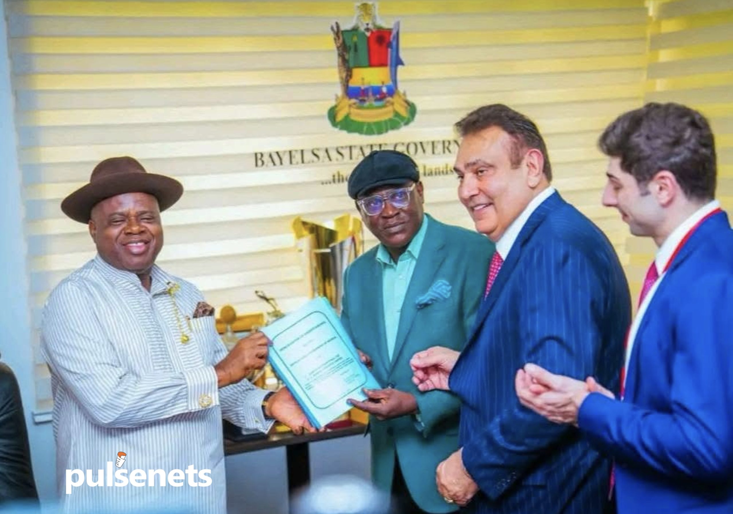 Bayelsa Secures $3m Dubai Deal for Solar, Smart Meters