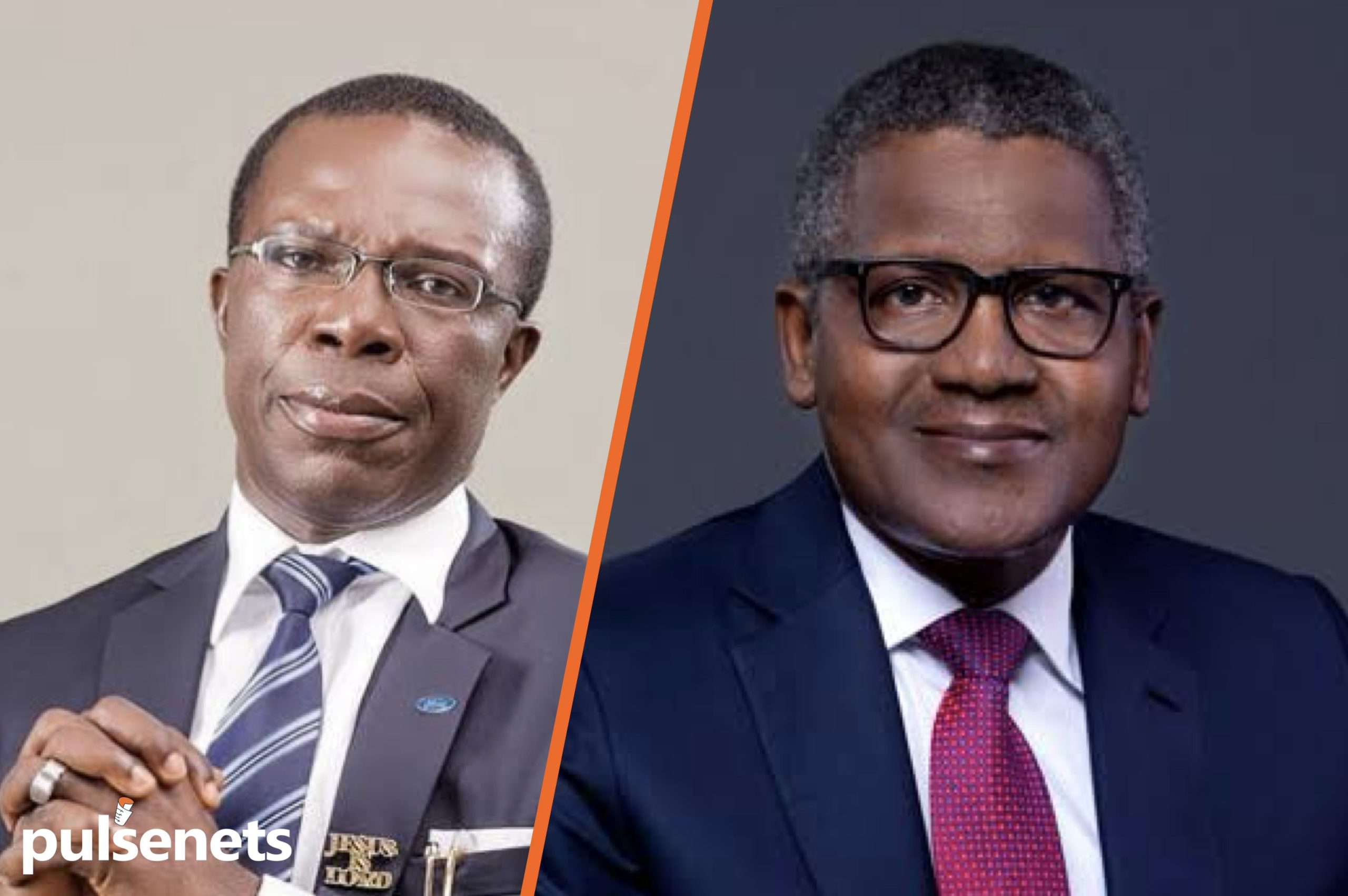 Dangote’s Wealth Is Built on Government Favouritism — Cosmas Maduka Explodes