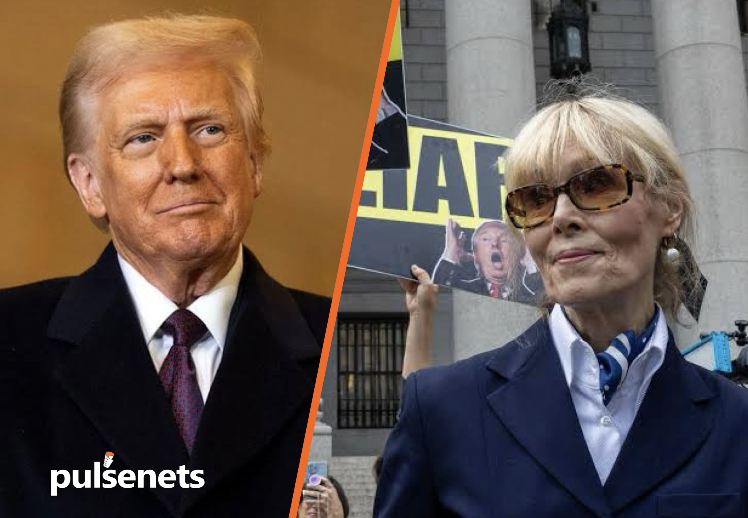 E. Jean Carroll: Appeals Court Upholds $83.3 Million Defamation Payout Against President Trump