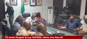 IMG_5568-300x134 NUPENG vs Dangote: FG’s High-Level Meeting Ends in Deadlock, Strike Bites Harder