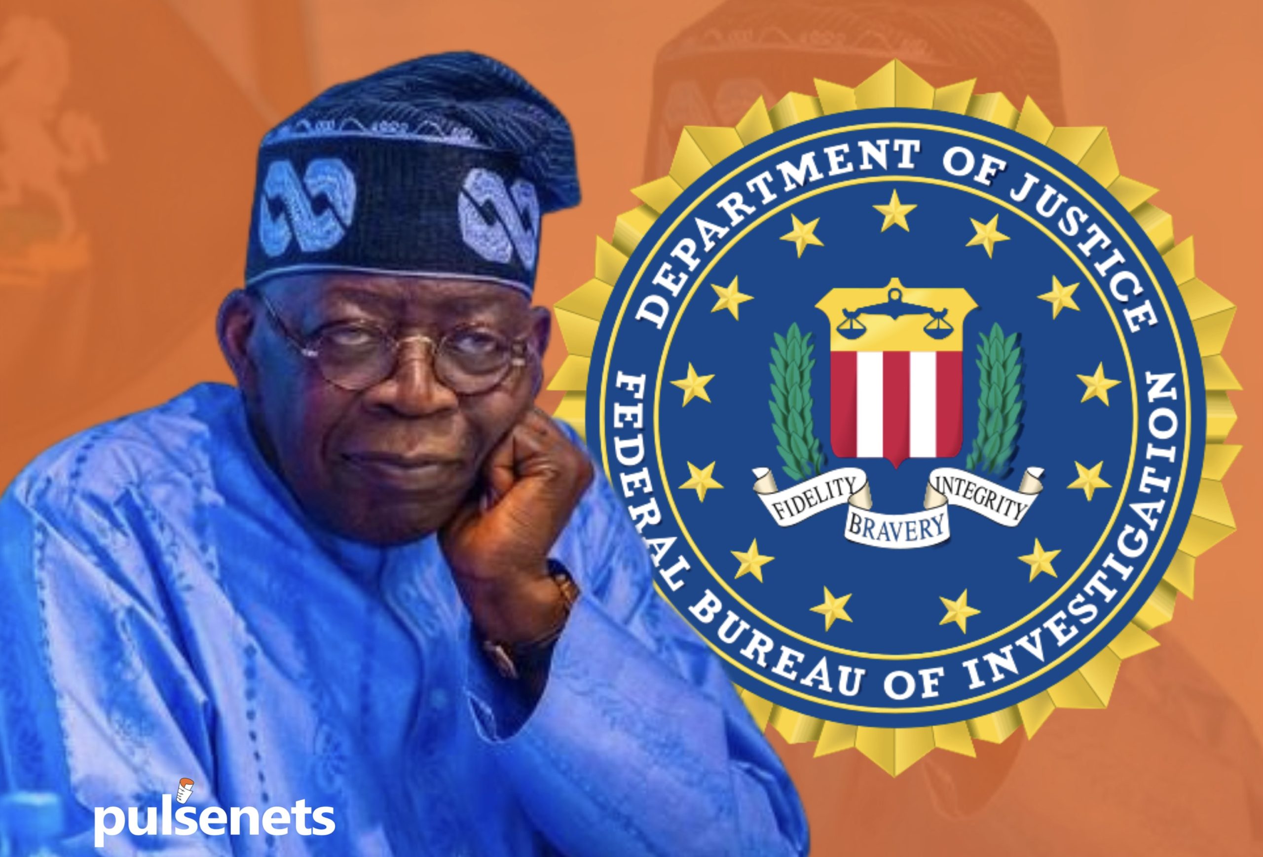 Tinubu Moves to Block FBI and DEA from Releasing His Unredacted Files in U.S. FOIA Battle